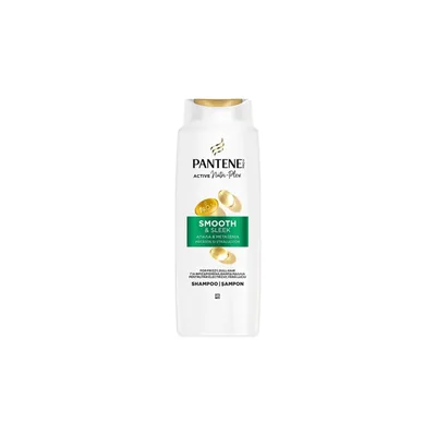 Pantene Šampon Smooth&sleek 625 ml