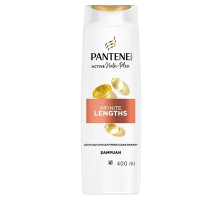 Pantene Šampon Infinite Length Panten 400 ml