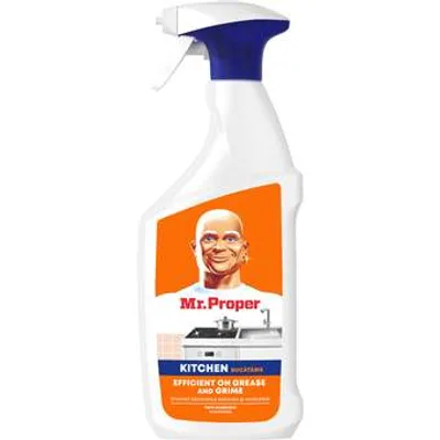 Sredstvo Za Čišćene Kuhinje Kitchen Deep Spray Mr Proper 800 ml
