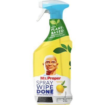 Sred Mr Proper Degreaser Lemon800ml 800 ml