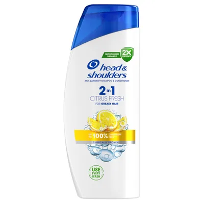 Sampon H&s Citrus & 625 ml