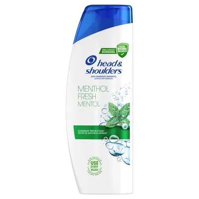 Šampon Headshoulders Menthol Fresh250ml Band 625 ml