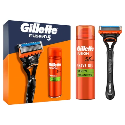 Gillette Fusion 5 Set