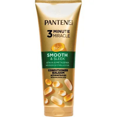 Pantene Balzam Za Kosu Smooth&sleek 3mm 220 ml
