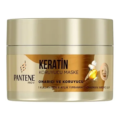 Pantene Keratin Mask R&p 200 ml