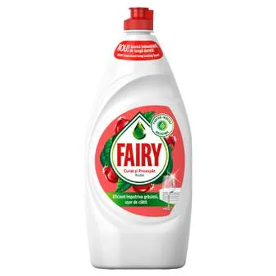 Fairy Deterdzent Za Sude Pomegranate 900 ml