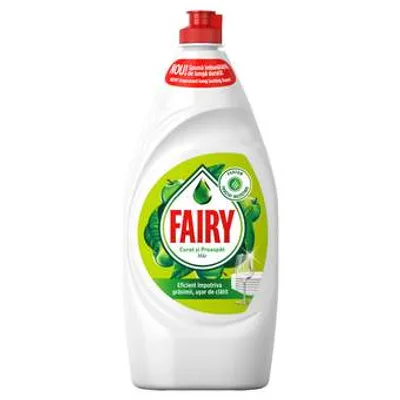 Fairy Deterdžent Za Pranje Posuđa Jabuka 900 ml