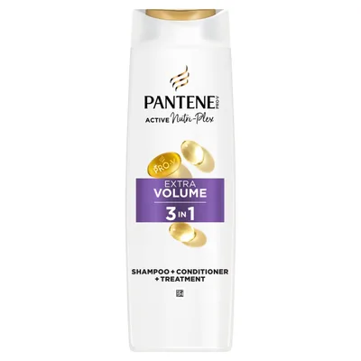 Pantene Sampon Volume 325 ml