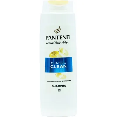 Pantene Sampon Classic Clean 325 ml