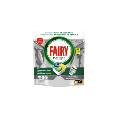 Fairy Det.Za Sude Tablete Platinum