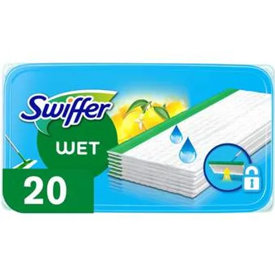 Swiffer Vlaž.Maramice Za Pod