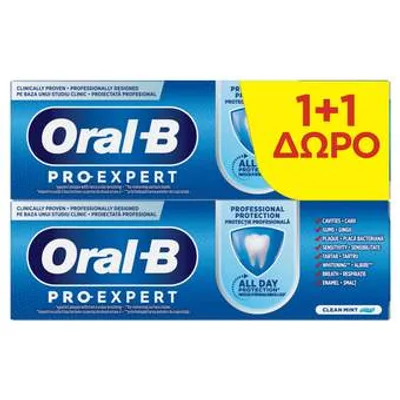 Oral-B Zp Proex Profprotect 150 ml