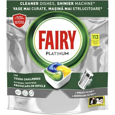 Fairy Det Sud Tabl Adw Platin