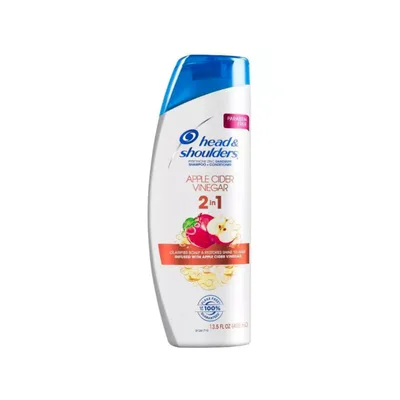 Head & Shoulders Sampon Apple Cider Vinegar H&s 400 ml