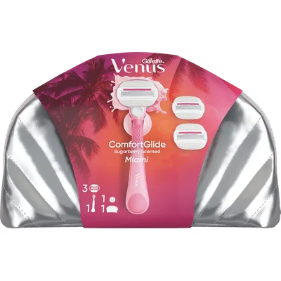 Brijač Sugarberry Blades Venus