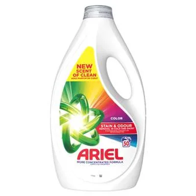 Ariel Det Liquid Color 50w 2,25 L