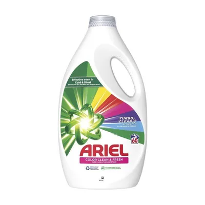 Ariel Det Liquid Arctic 86w 3,87 L