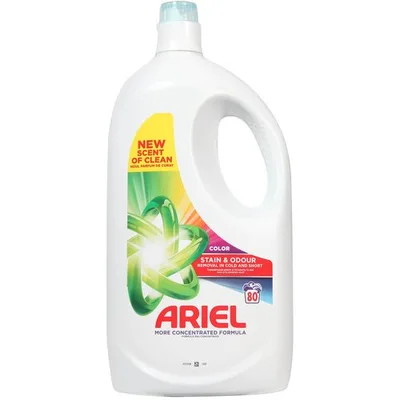 Ariel Tecni Deterdzent Color /80pr 3,6 L