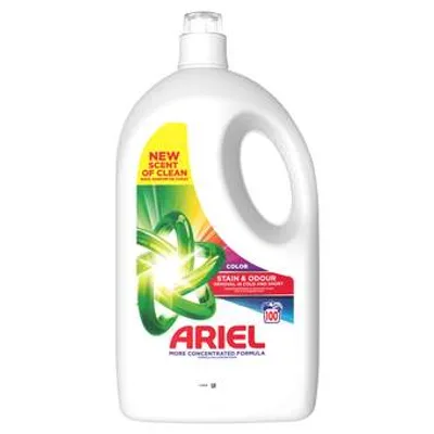 Ariel Det Liquid Color 100w 4,5 L