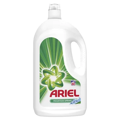 Ariel Tečni Deterdžent Za Veš Ms 80pr 3,6 L