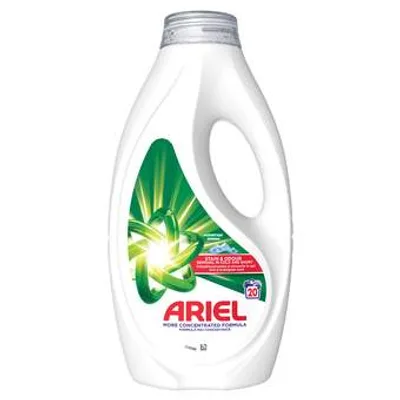 Ariel Deterdzent Hdl Liquid Ms 20w 900 ml