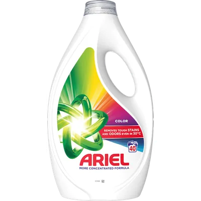 Ariel Det Liquid Color 40w 1,8 L