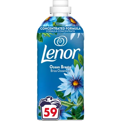 Lenor Omeksivac Ocean Breeze 59w 1,24 L