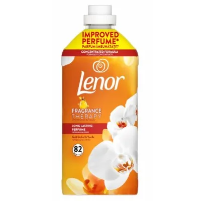 Lenor Om Gold Orchid 82w 1,72 L