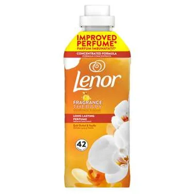 Lenor Om Gold Orchid 42w 882 ml
