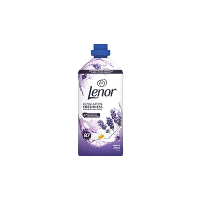 Lenor Om Lavanda 87w 1,83 L