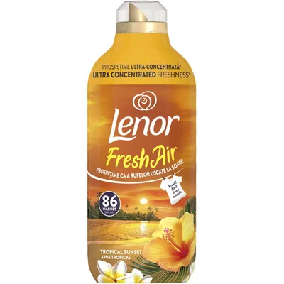 Lenor Omeksivac Fresh Air Tropical Sun 86w 1,2 L