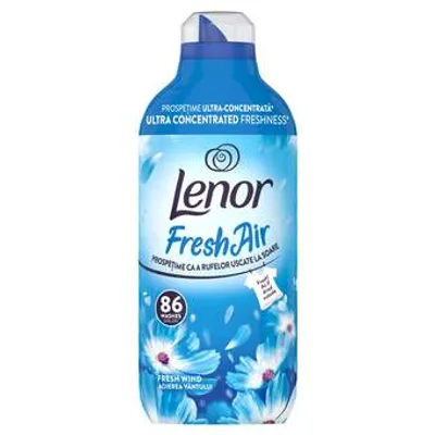 Lenor Om Air Fresh Wind 86w 1,2 L