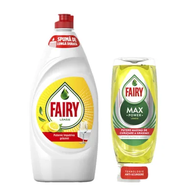 Fairy Deterdžent Za Suđe Lemon 900 ml
