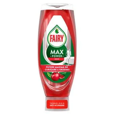 Fairy Teč Sud Max Pow Hd Pome 730 ml