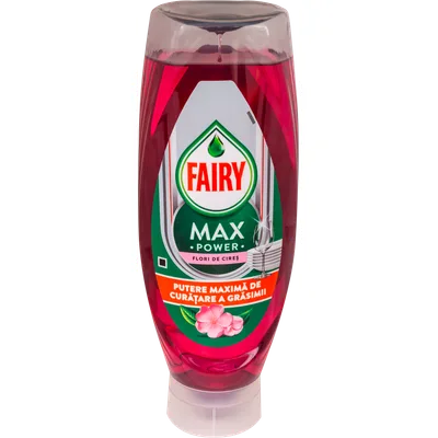 Fairy Deterdžent Za Suđe Max Power Cherry 730 ml