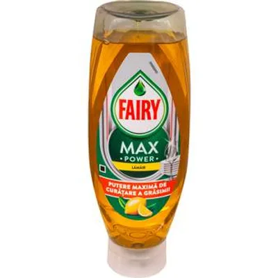Fairy Teč Sud Max Pow Hd Lemon545ml 545 ml