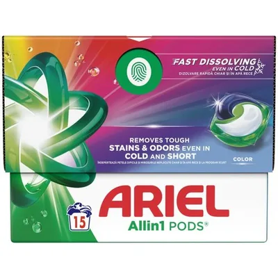 Ariel Det Pods Color