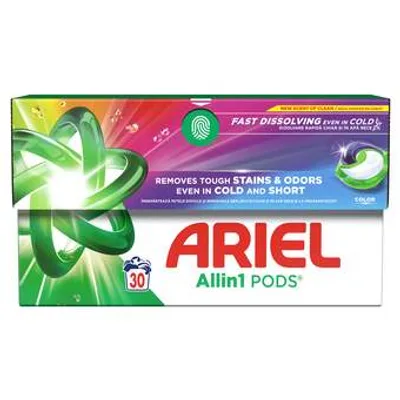 Ariel Det Pods Color