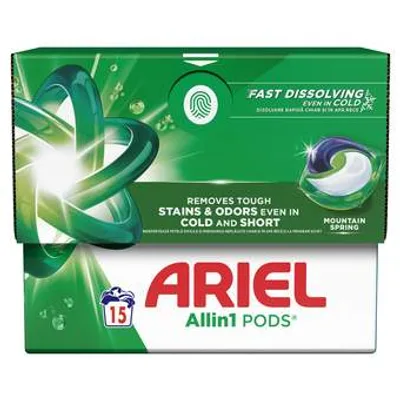 Ariel Det Pods Ms