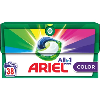 Ariel Deterdžent Kapsule Color P&g 38 kom