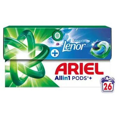 Ariel Det Pods Tol