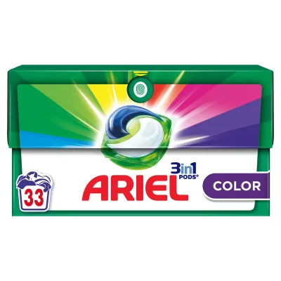Ariel Caps Color