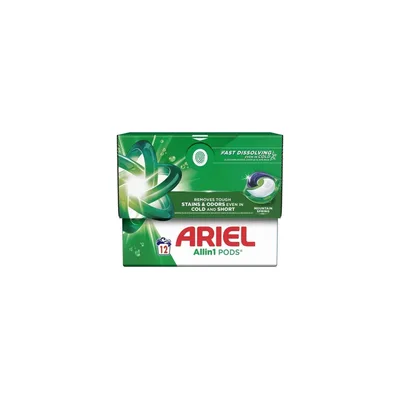 Ariel Pods Color
