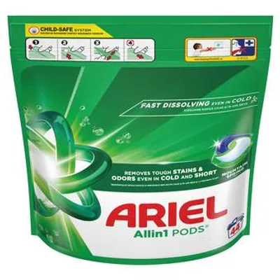 Ariel Deterdžent Kapsule Mountain Spring P&g 44 kom