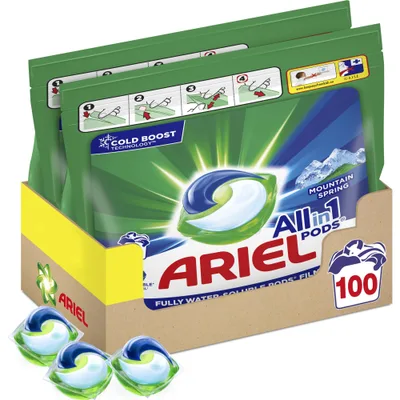 Ariel Deterdzent Regular Kapsule 50 kom