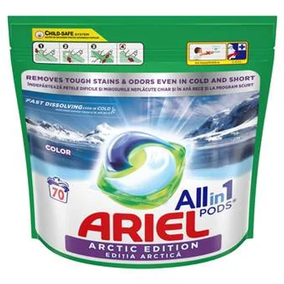 Ariel Det Pods Arctic