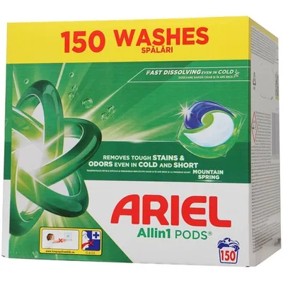 Ariel Ms Pods Kapsule 150 Komada