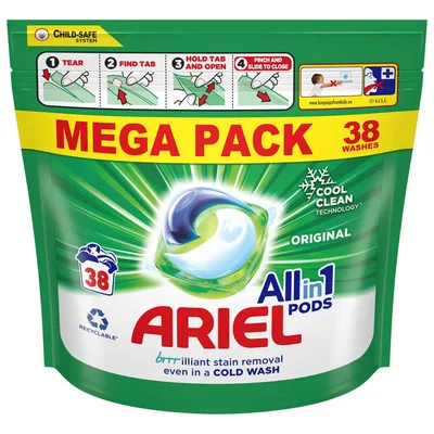 Ariel Tol Pods Kapsule 38 Komada
