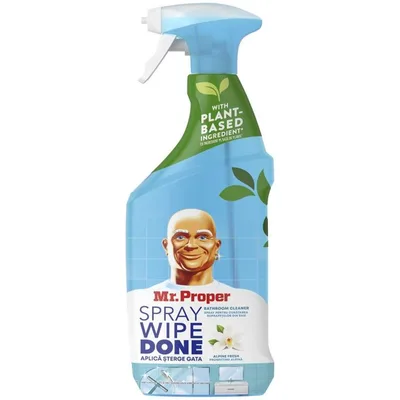 Sredstvo Za Čišćene Kupatila Bath Spray Mr Proper 800 ml