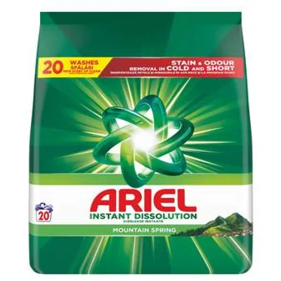 Ariel Deterdzent Powder Ms 20w 1,3 kg